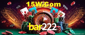 bar222: A Experiência de Casino com Jogos de Mesa ao Vivo